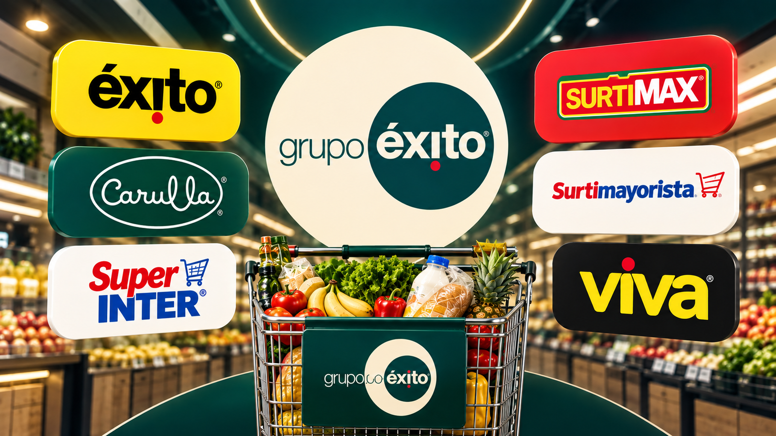 Grupo Éxito